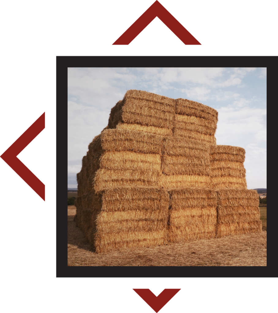 Stack of Hay