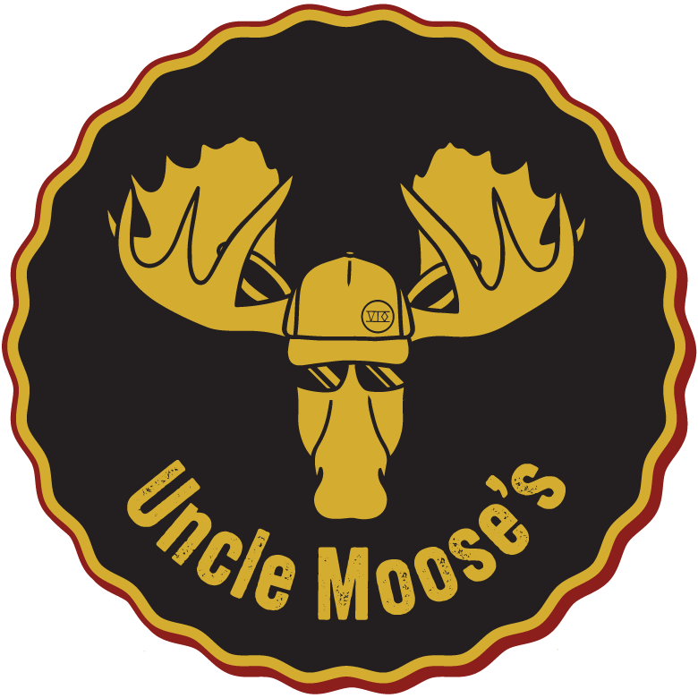 Uncle moose's logo